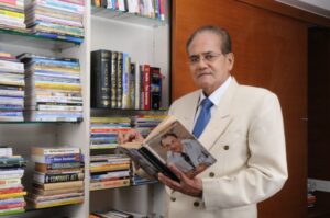 Business Icon_Kesari Patil_Founder & Chairman, Kesari Tours