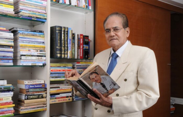 Business Icon_Kesari Patil_Founder & Chairman, Kesari Tours