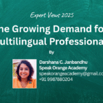 The Growing Demand for Multilingual Professionals