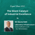 The Silent Catalyst of Industrial Excellence