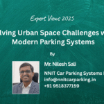 Solving Urban Space Challenges with Modern Parking Systems