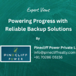 Powering Progress with Reliable Backup Solutions