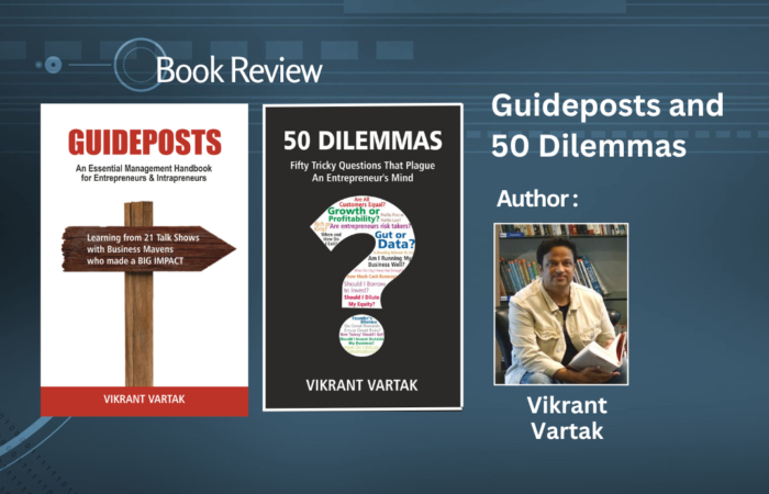 Guideposts and 50 Dilemmas By Vikrant Vartak